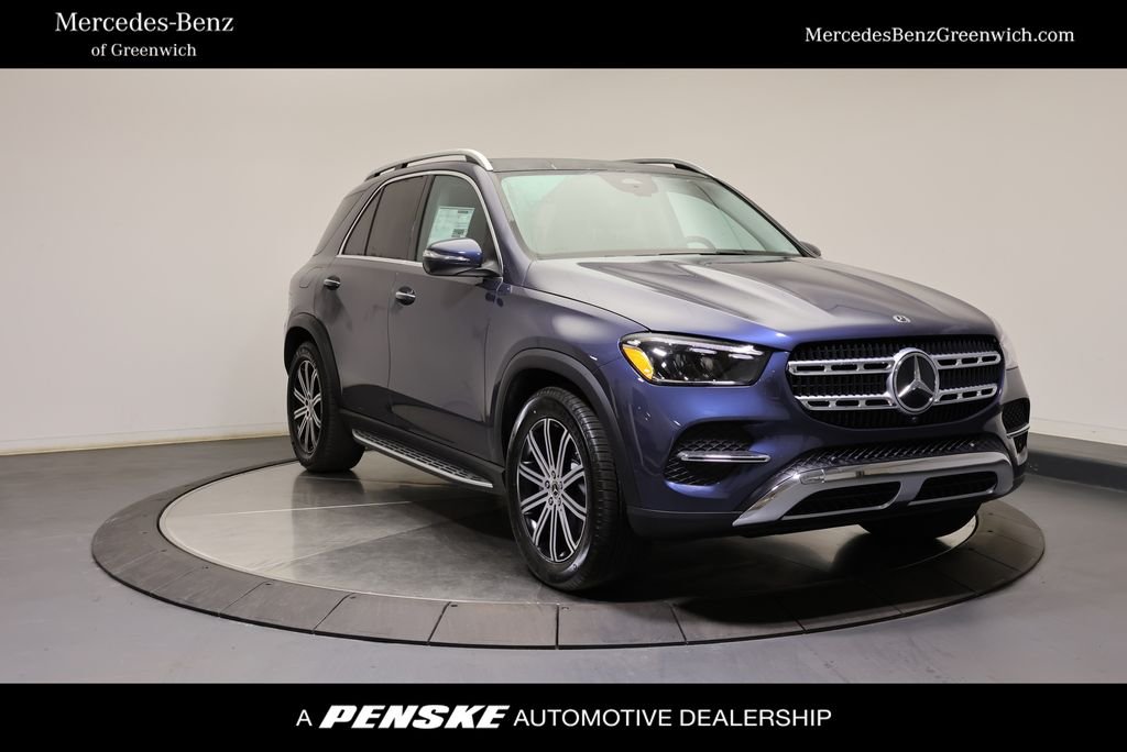 Certified Pre-Owned 2026 Mercedes-Benz GLE 350 AWD