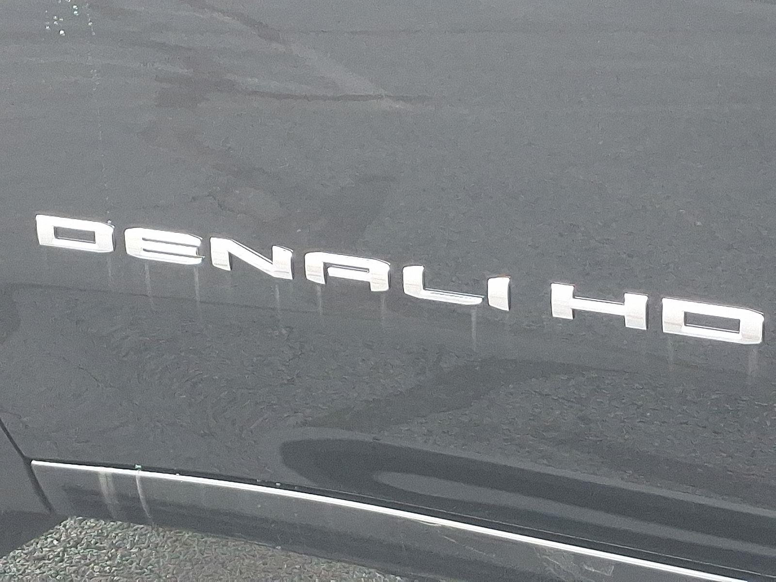 2025 GMC Sierra 2500HD Denali Ultimate - Photo 11
