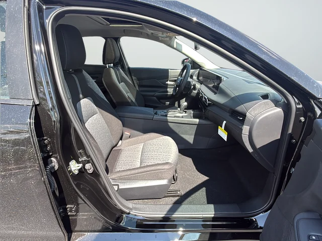 New 2027 Super Black Nissan SV image 26