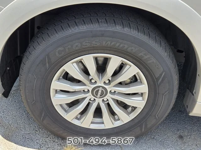 Used 2024 Silver Nissan SV image 17