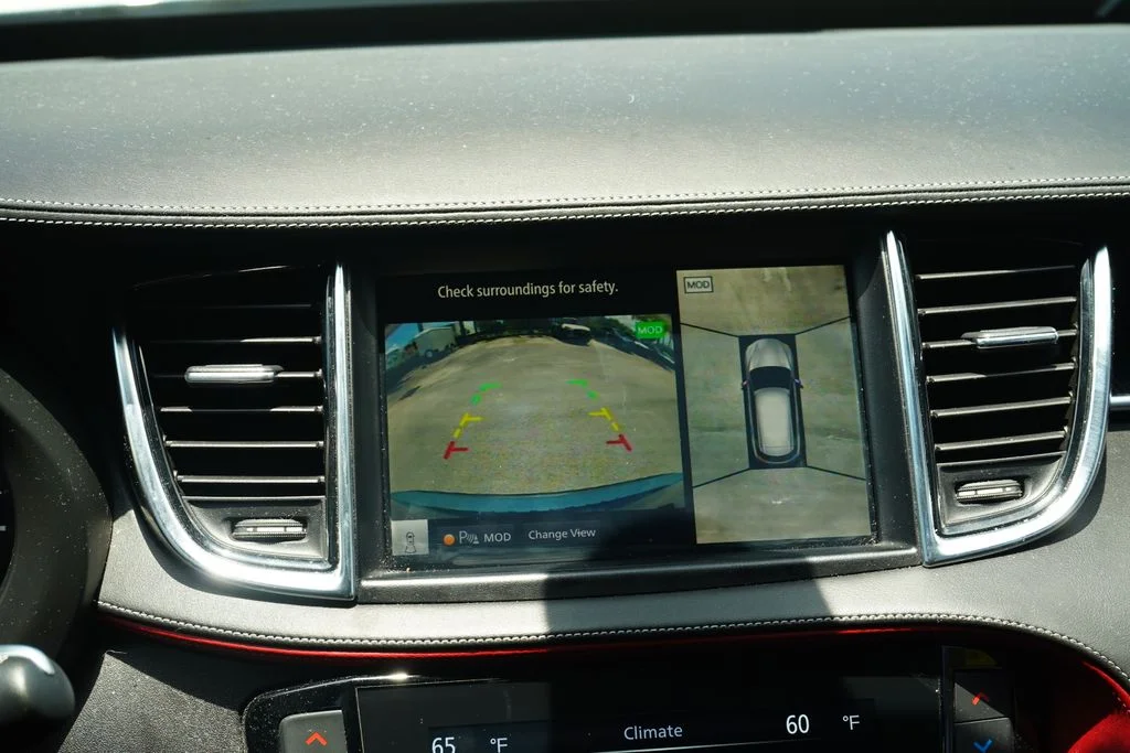 Used 2023 Gray INFINITI SPORT image 5