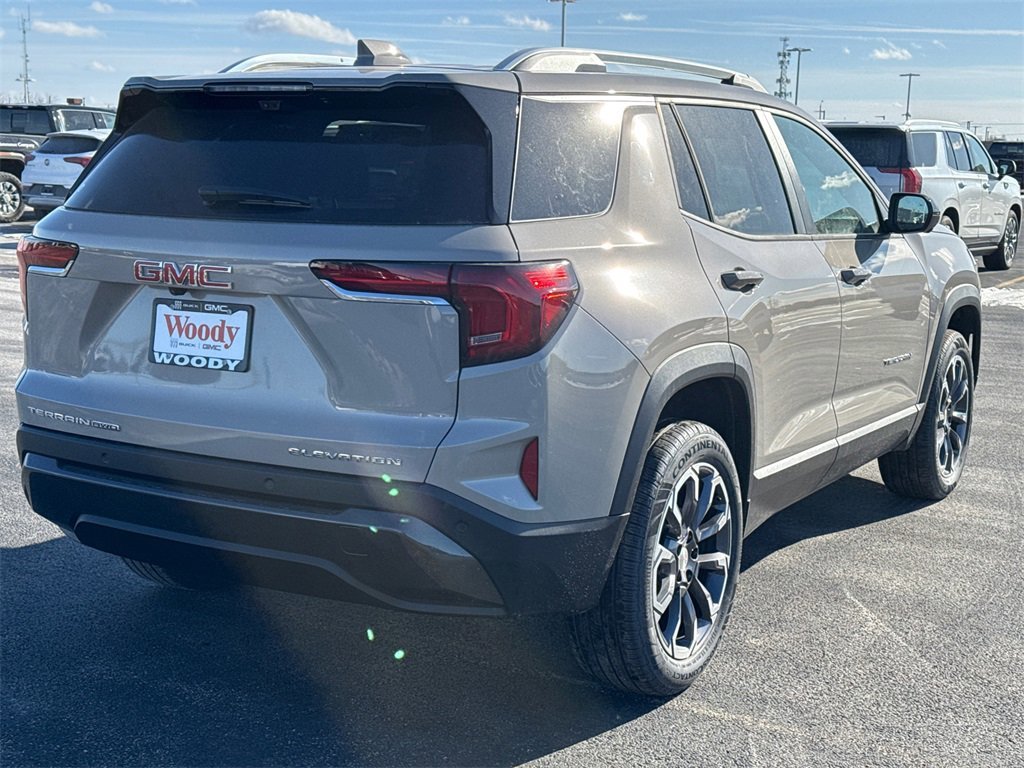 2026 GMC TERRAIN - Image 7