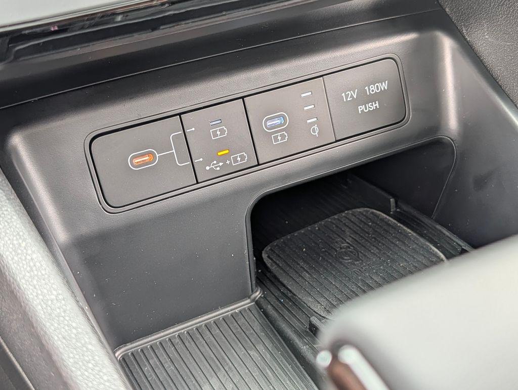 New 2026 Gray Hyundai SEL Premium FWD image 25