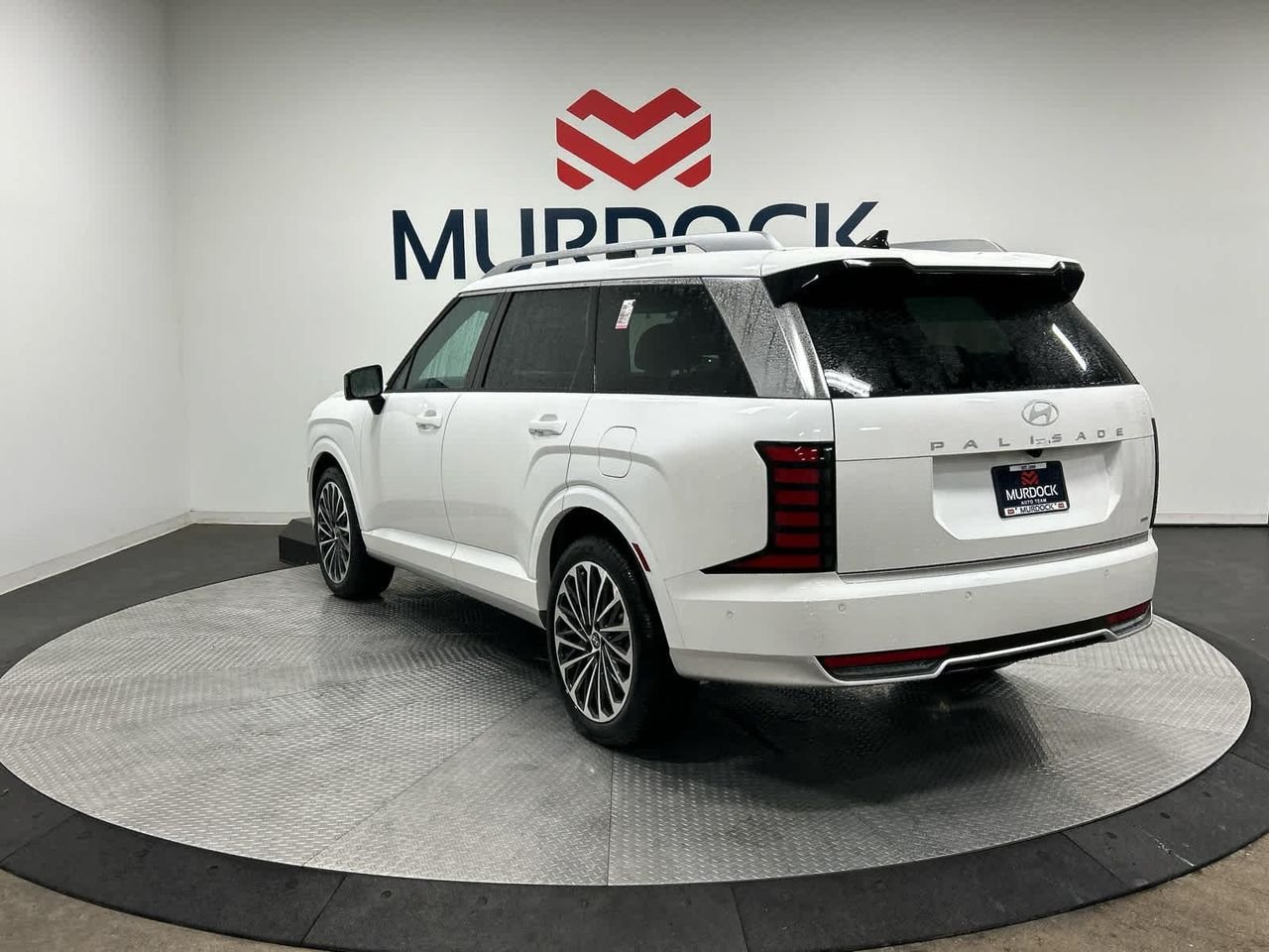 2026 Hyundai Palisade Calligraphy - Photo 7