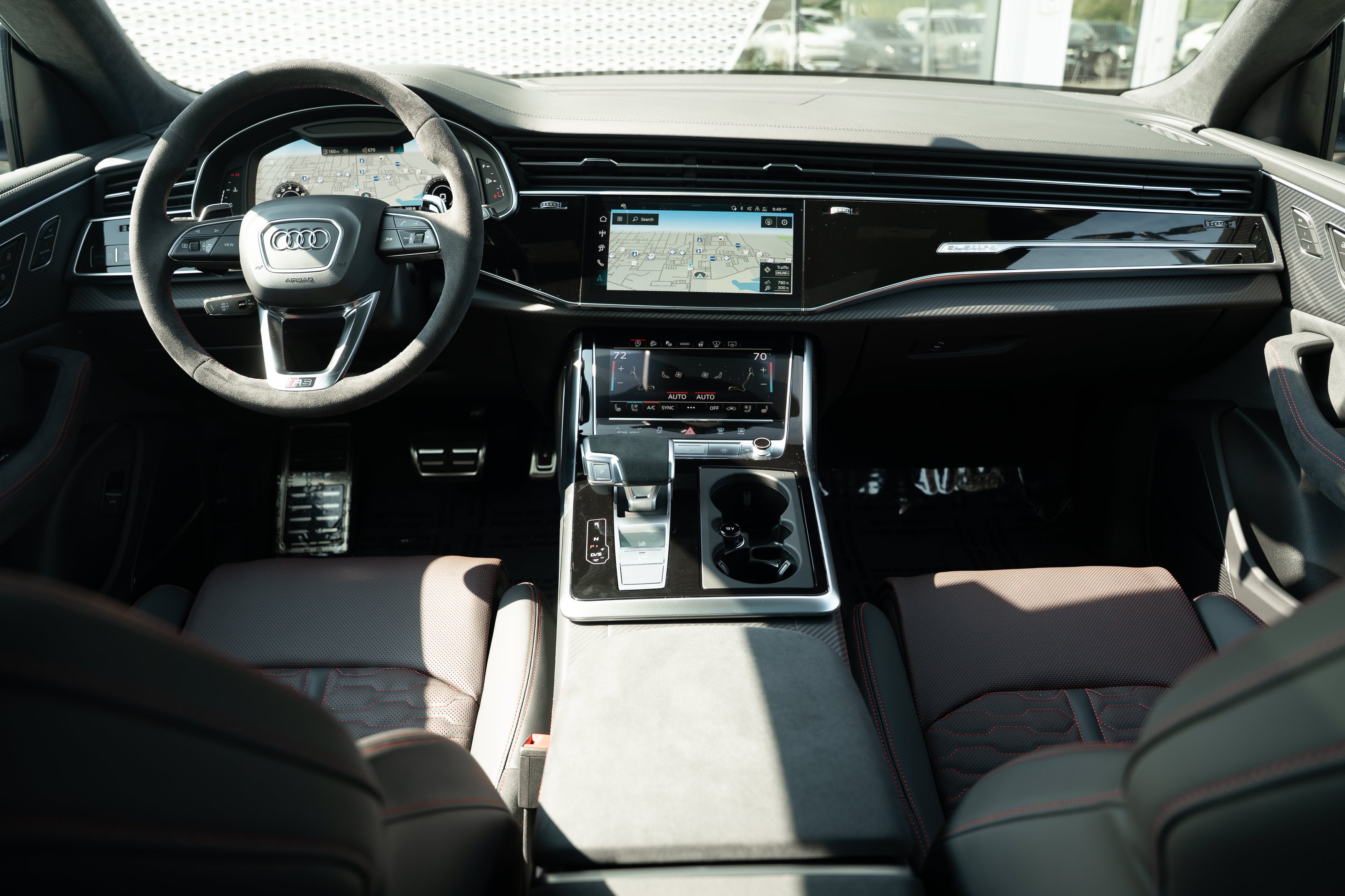 New 2026 Glacier Audi performance image 8