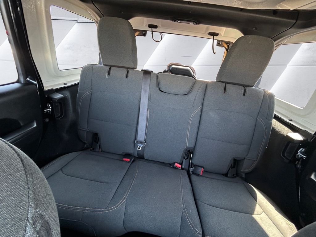Used 2026 Black Jeep Sport image 18