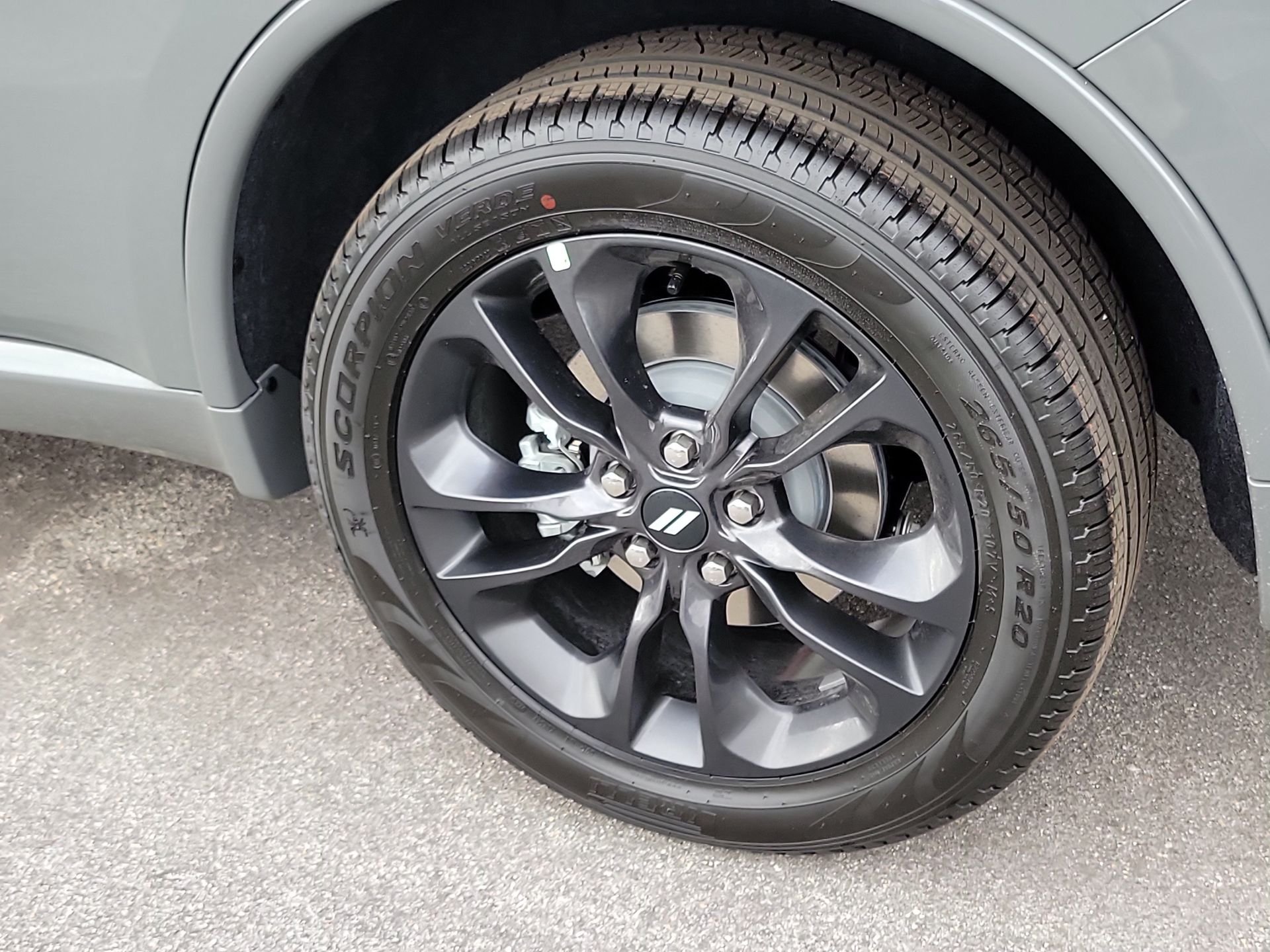 New 2026 Destroyer Gray Clearcoat Dodge GT Plus image 3
