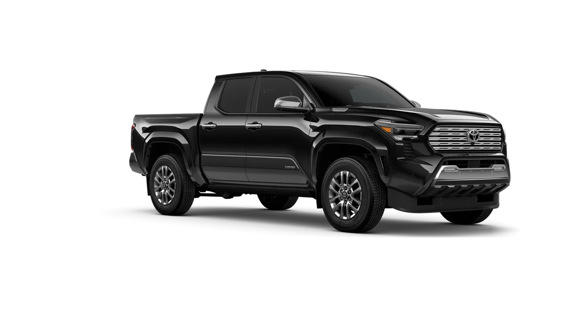 New 2026 Black Toyota Limited i-FORCE MAX image 15
