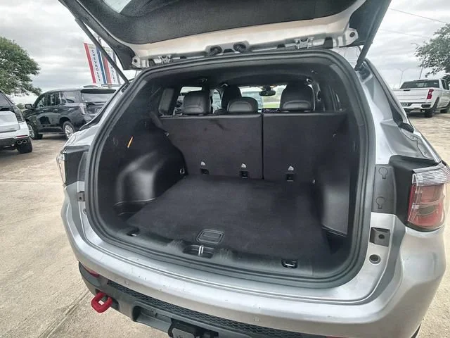2025 Jeep Compass Trailhawk - Photo 25