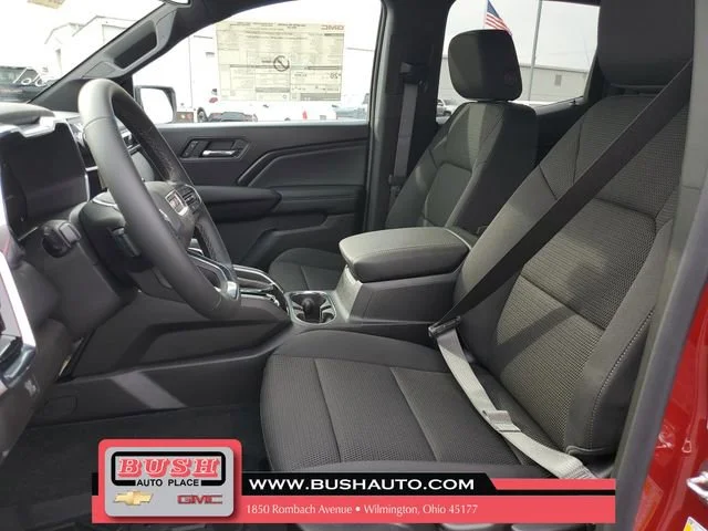 2026 GMC Canyon Elevation - Photo 14