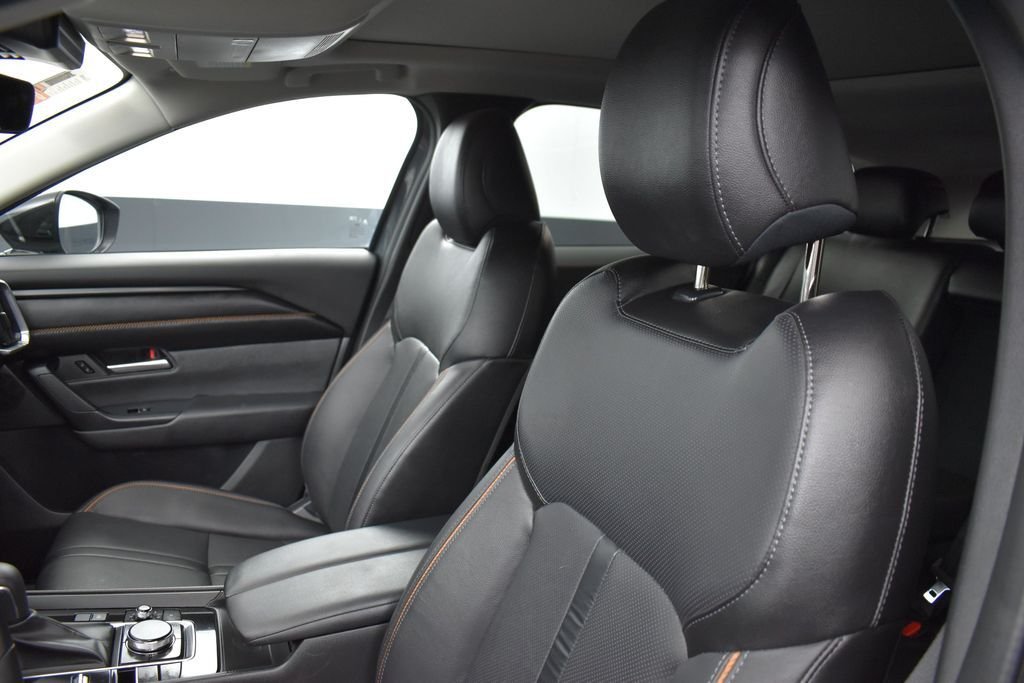 Certified Used 2026 Gray Mazda Premium Plus image 9