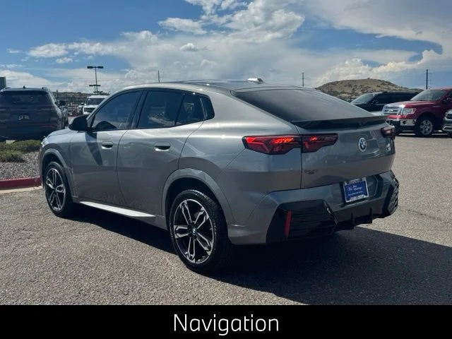 Used 2025 Gray BMW xDrive28i image 3