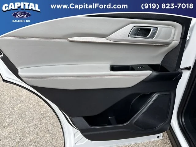 Used 2025 White Ford Active image 16