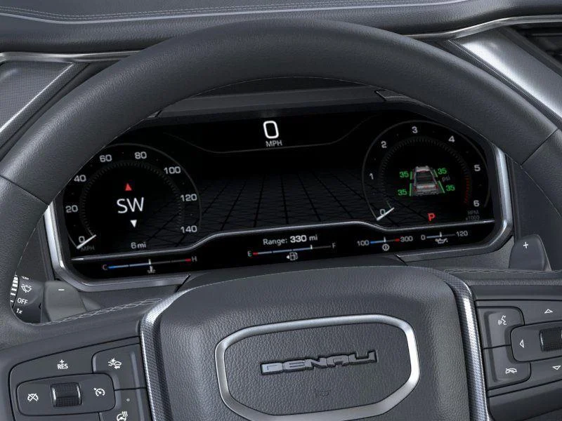New 2026 Onyx Black GMC Denali image 18