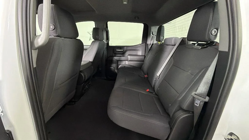 Used 2024 Summit White Chevrolet Custom image 27
