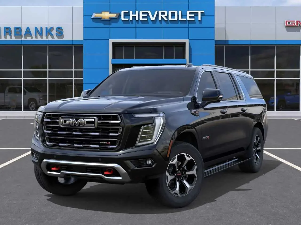 New 2026 Onyx Black GMC AT4 Ultimate image 29