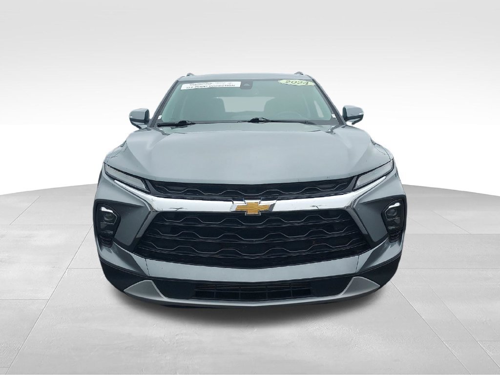 Used 2024 Gray Chevrolet LT image 8