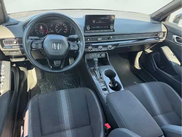 Used 2023 Black Honda Sport image 16