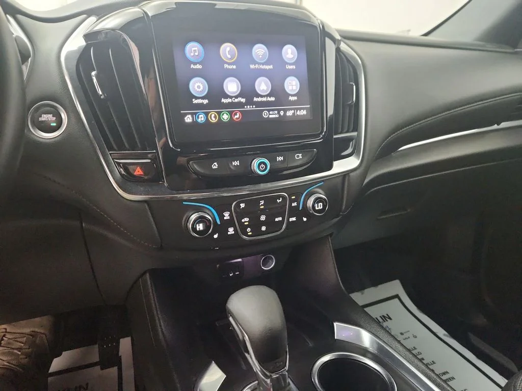 Used 2023 Gray Chevrolet LT image 10