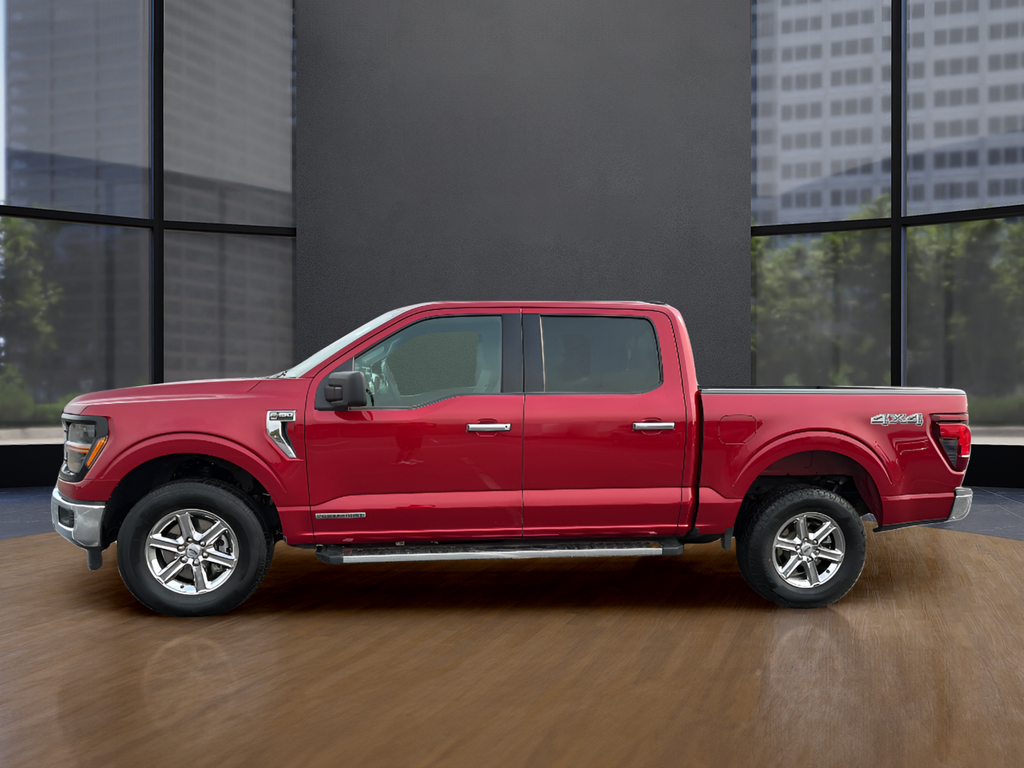 2025 Ford F-150 XLT - Photo 13
