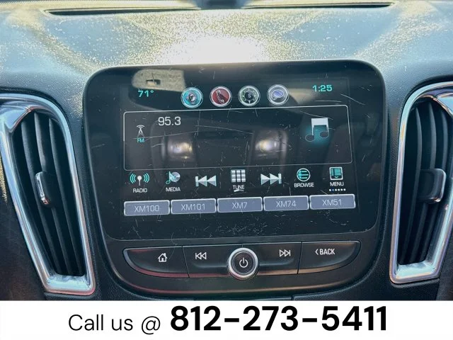 Used 2016 Gray Chevrolet LT image 14