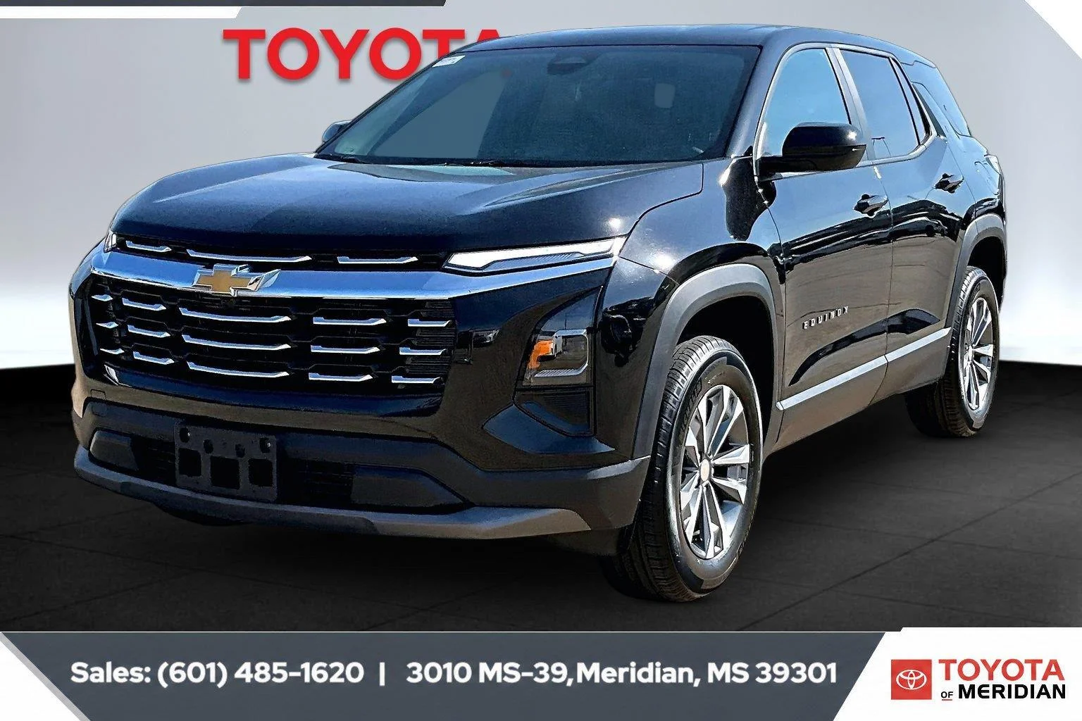 Used 2026 Mosaic Black Metallic Chevrolet AWD LT image 10