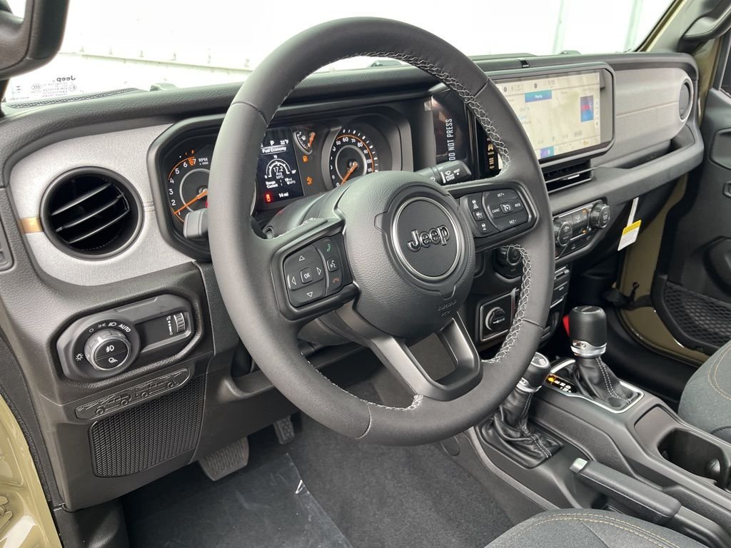 2026 Jeep Gladiator Sport S - Photo 3
