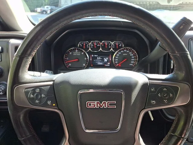 Used 2014 Gray GMC SLT image 21