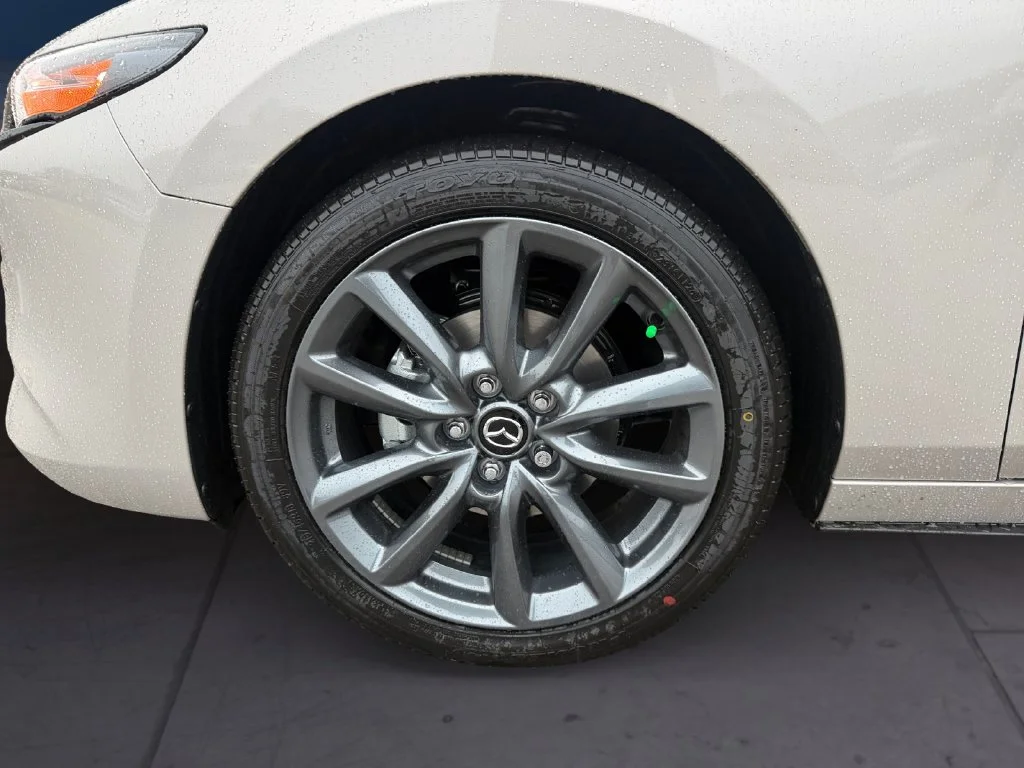 New 2026 Silver Mazda 2.5 S Preferred image 9