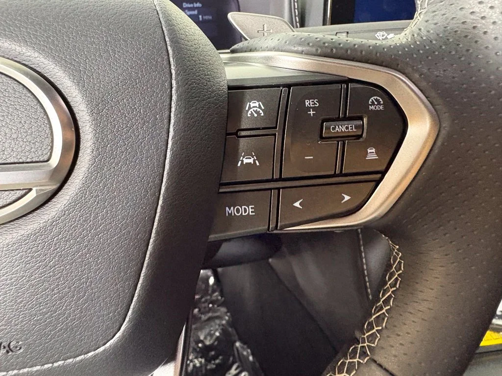 Used 2026 White Lexus 350 F SPORT image 29