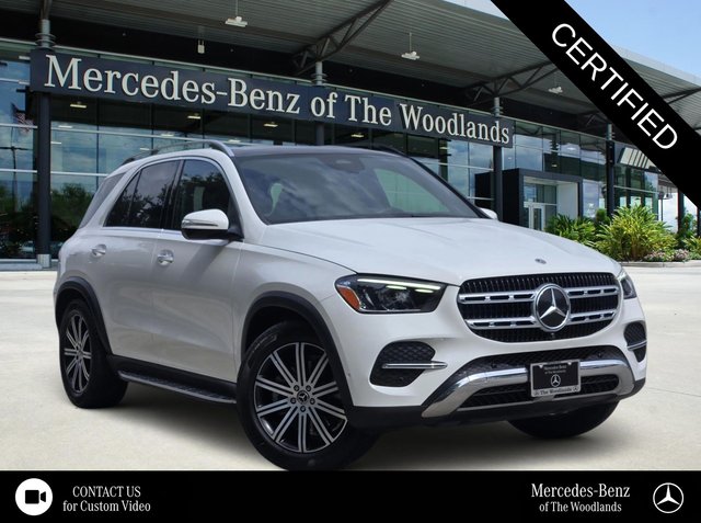 2024 Mercedes-Benz GLE GLE 350