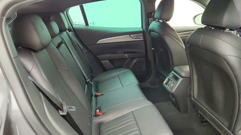 Used 2023 Grigio Lava Metallic Maserati GT AWD w/ 20