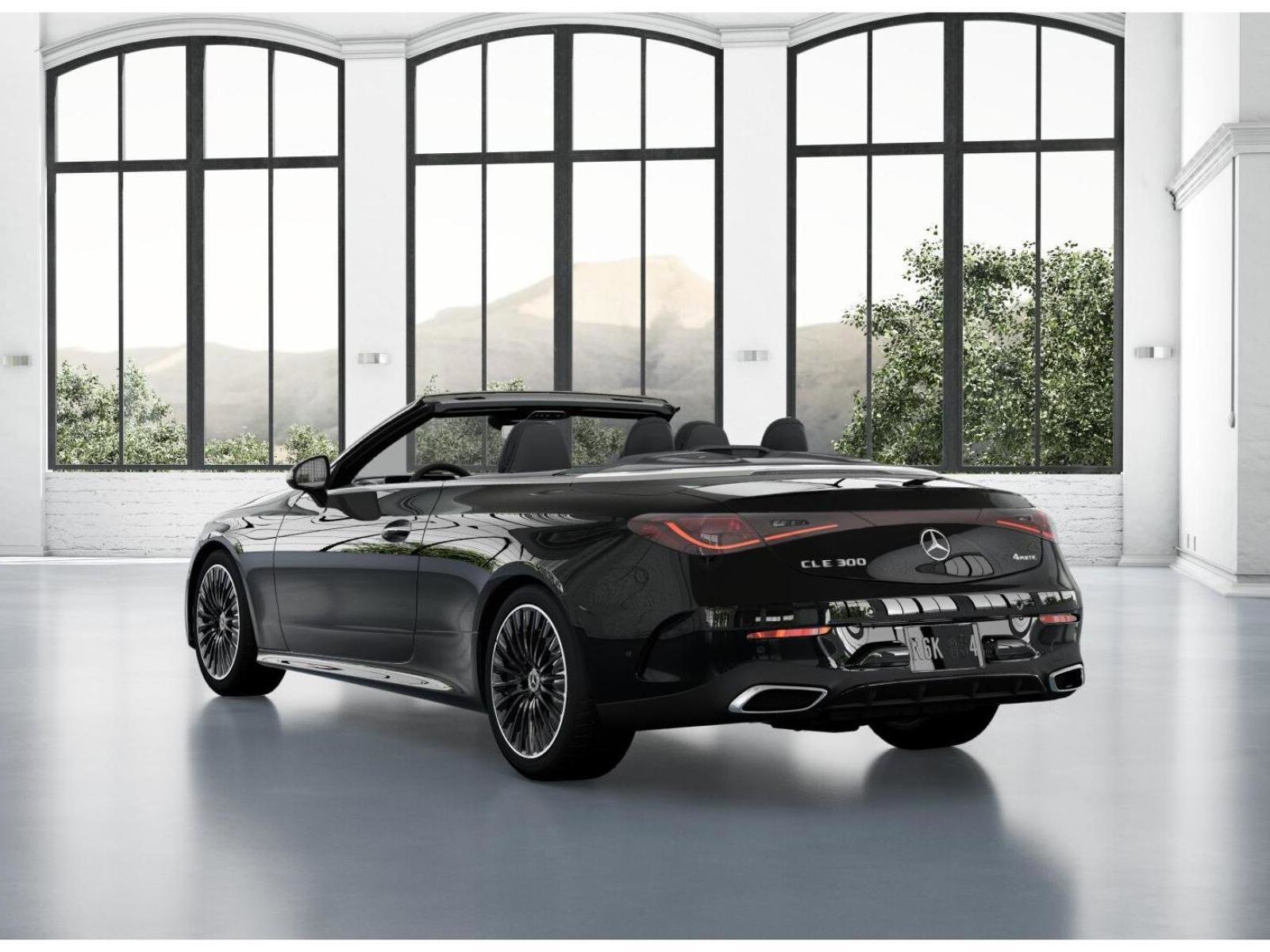 New 2026 Black Mercedes-Benz CLE 300 image 28