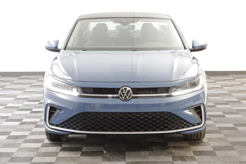New 2026 Blue Volkswagen 1.5T SE image 23