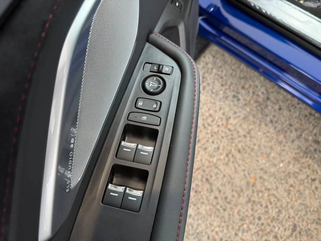 New 2026 Apex Blue Pearl Acura A-Spec Package image 13