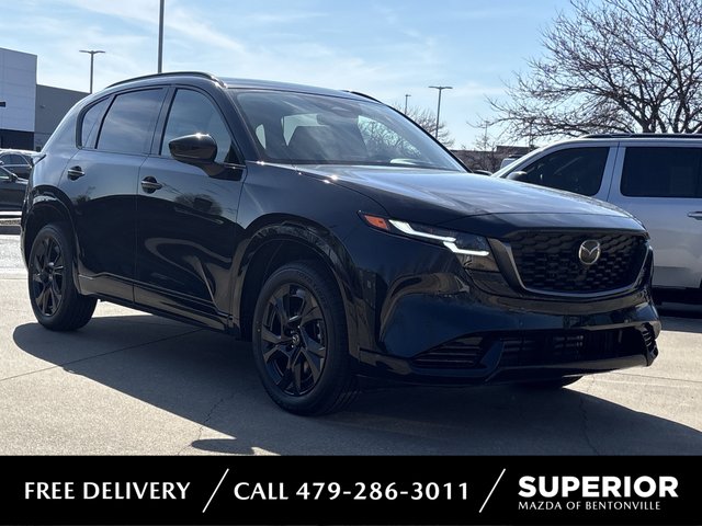 New 2026 Mazda CX-5 2.5 S Premium Plus AWD SUV in Bentonville