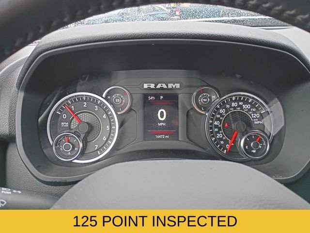 Used 2024 Silver Ram Big Horn image 16