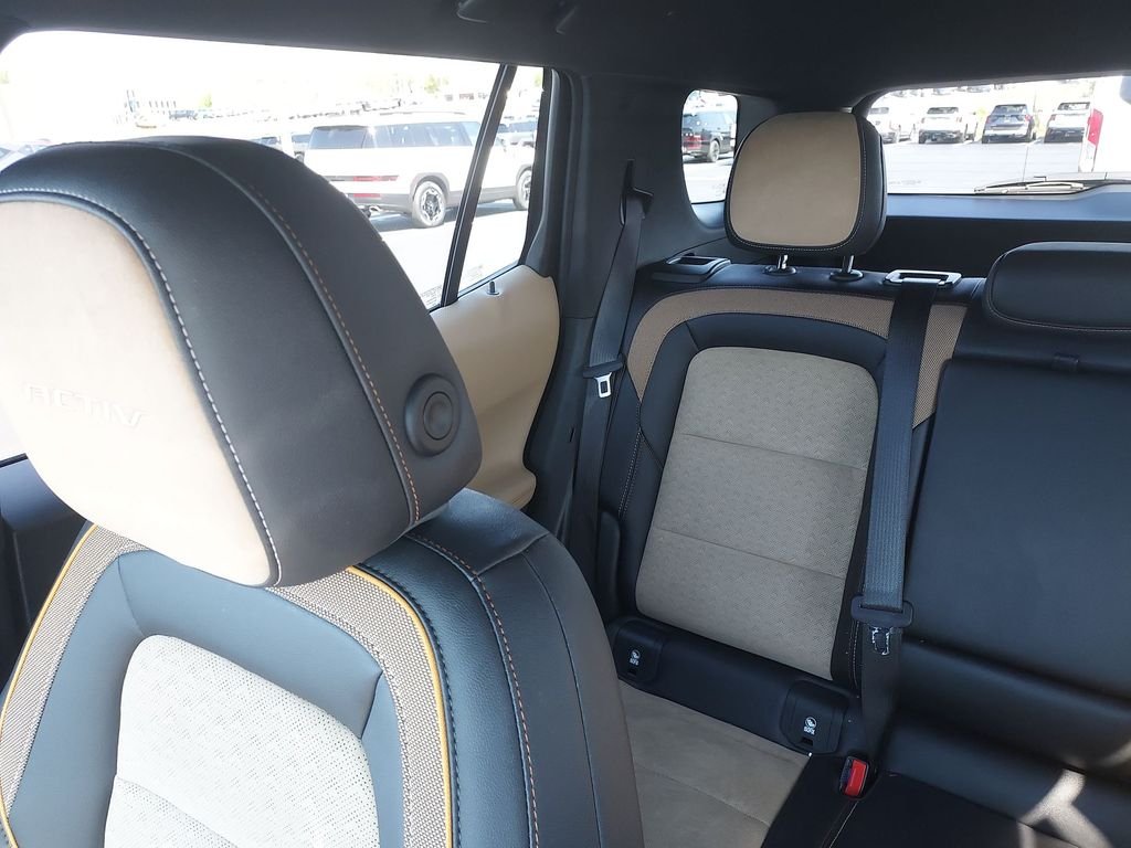 Used 2026 Blue Chevrolet ACTIV image 12