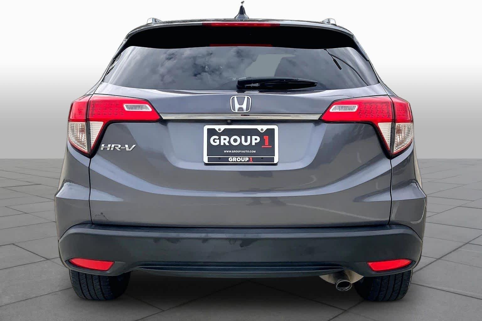 Used 2022 Modern Steel Metallic Honda EX image 5