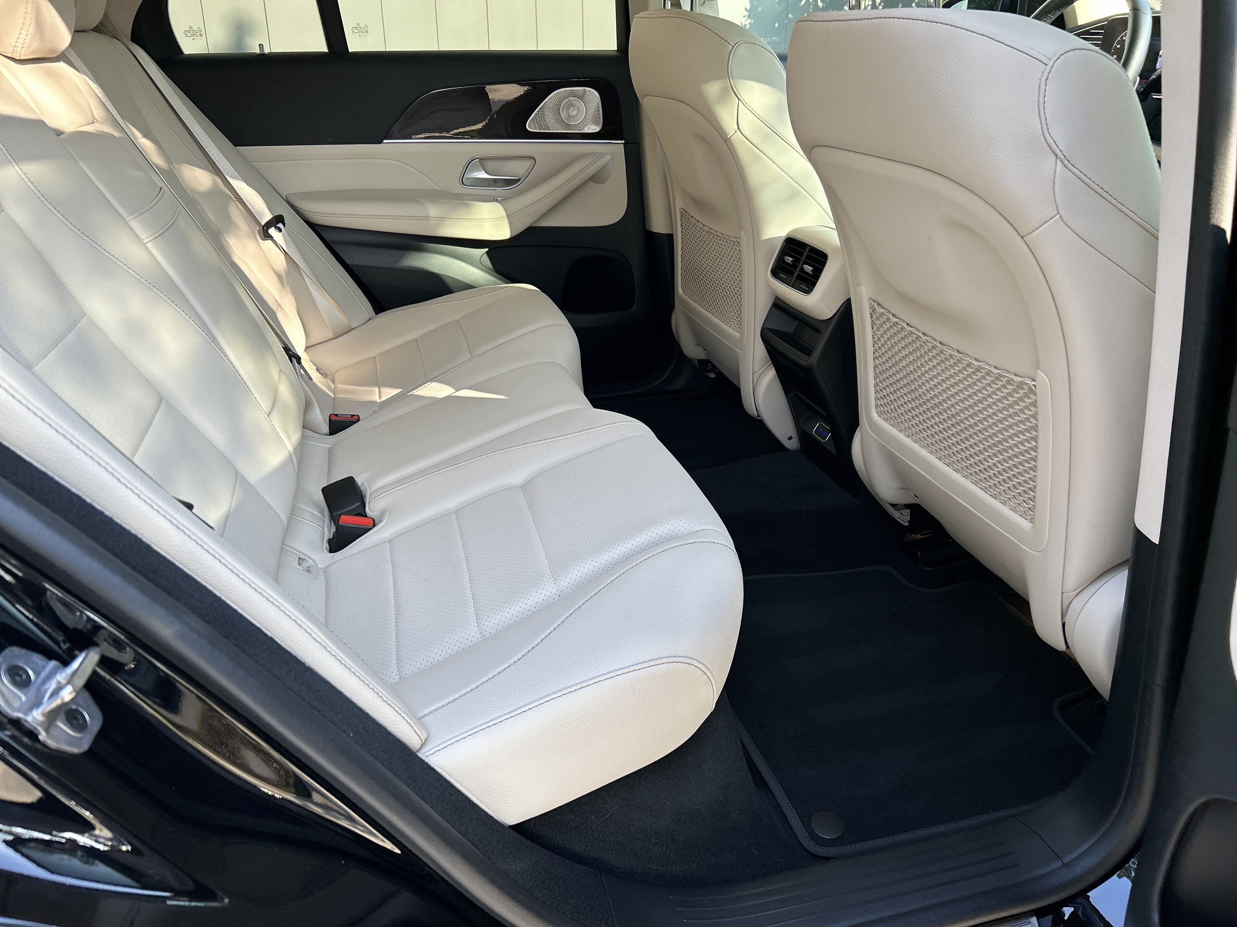 Certified Used 2025 Black Mercedes-Benz GLE 350 SUV image 43
