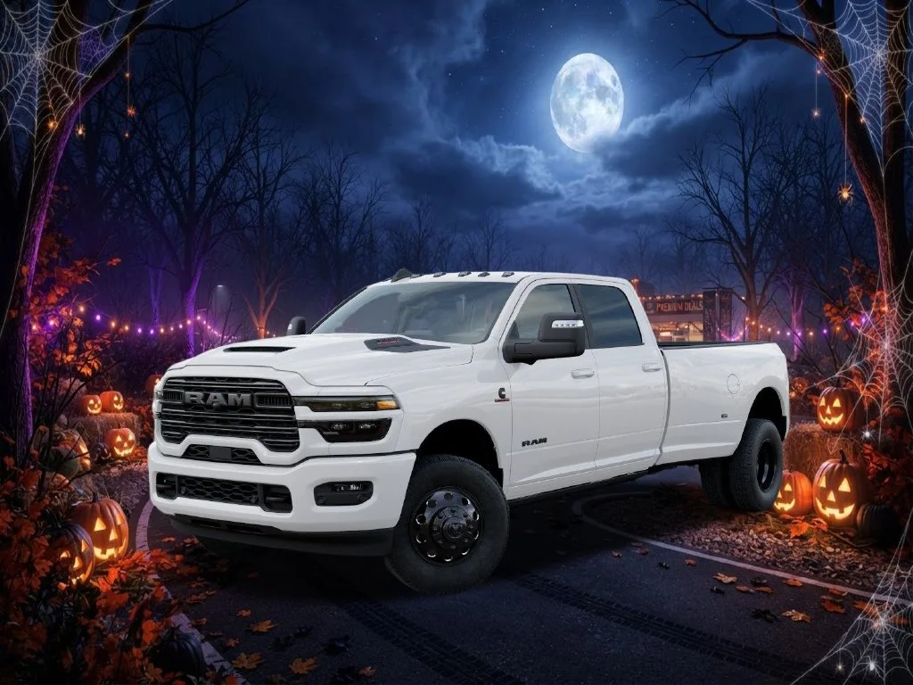 2026 RAM 3500