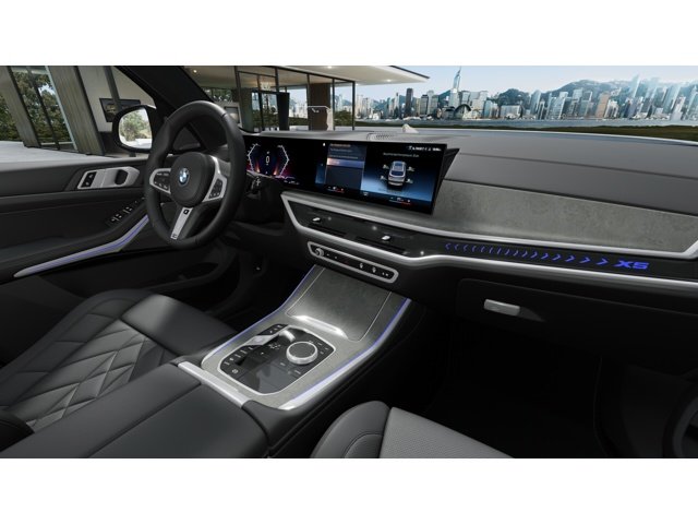 New 2026 Mineral White Metallic BMW X5 40i image 14