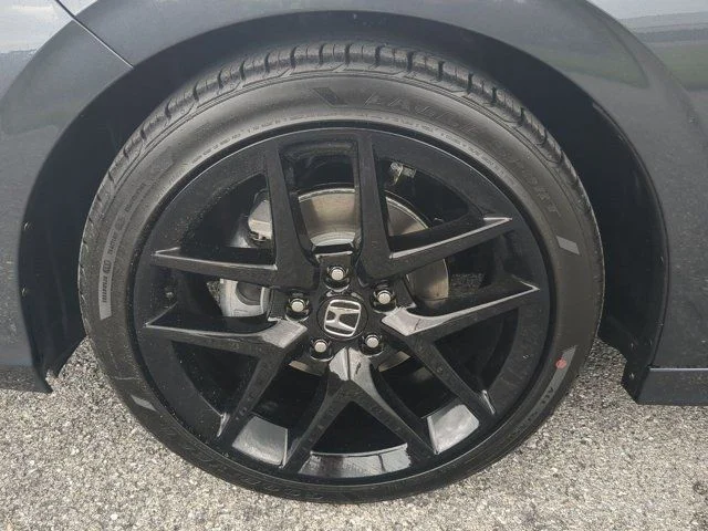 New 2026 Meteorite Gray Metallic Honda Sport image 10