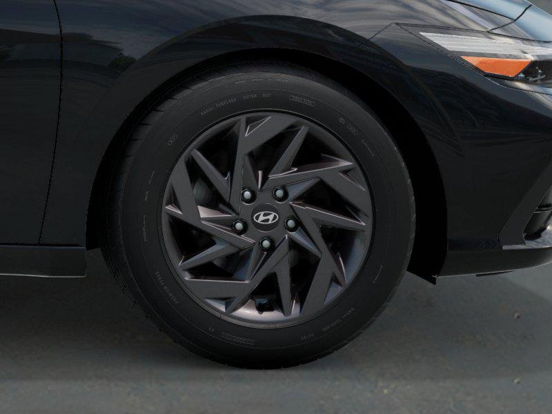 New 2026 Abyss Black Hyundai Blue image 8