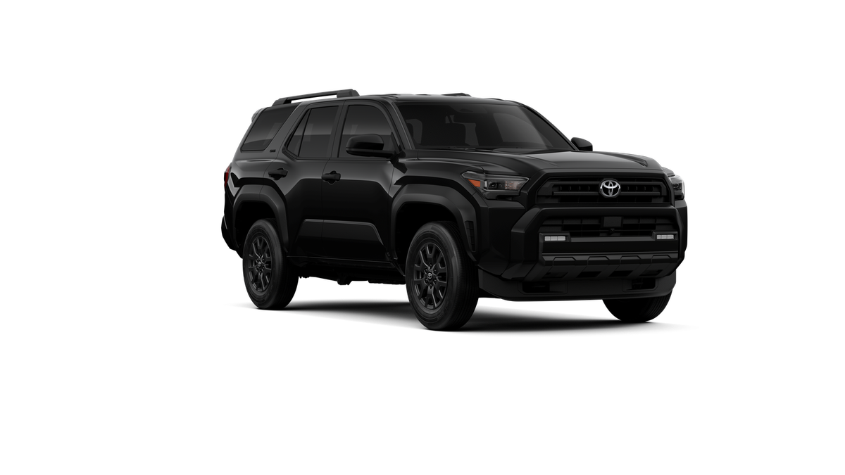 New 2026 Black Toyota SR5 image 46
