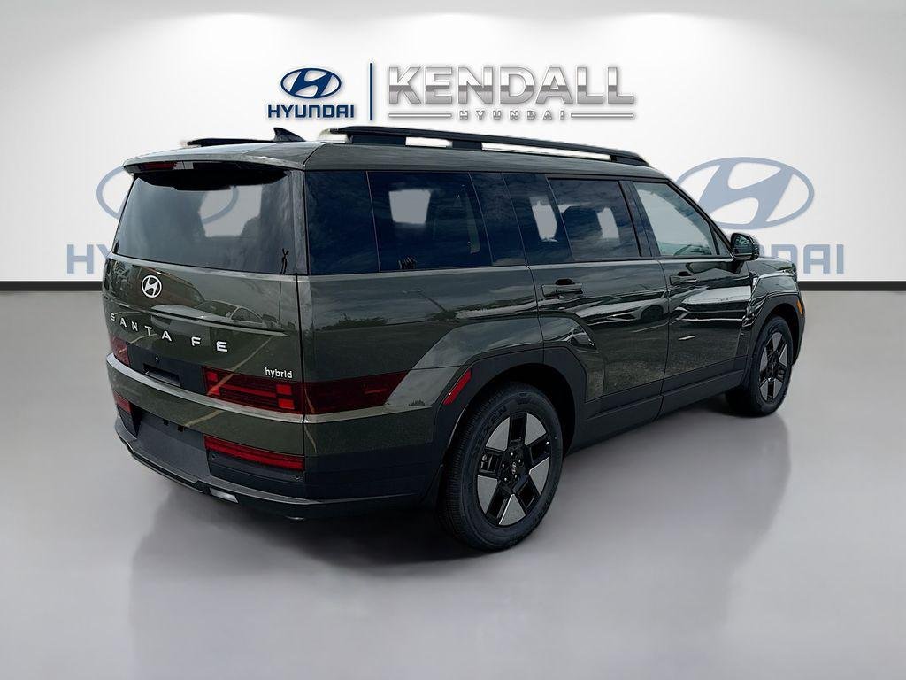 New 2026 Rockwood Green Hyundai SEL image 6