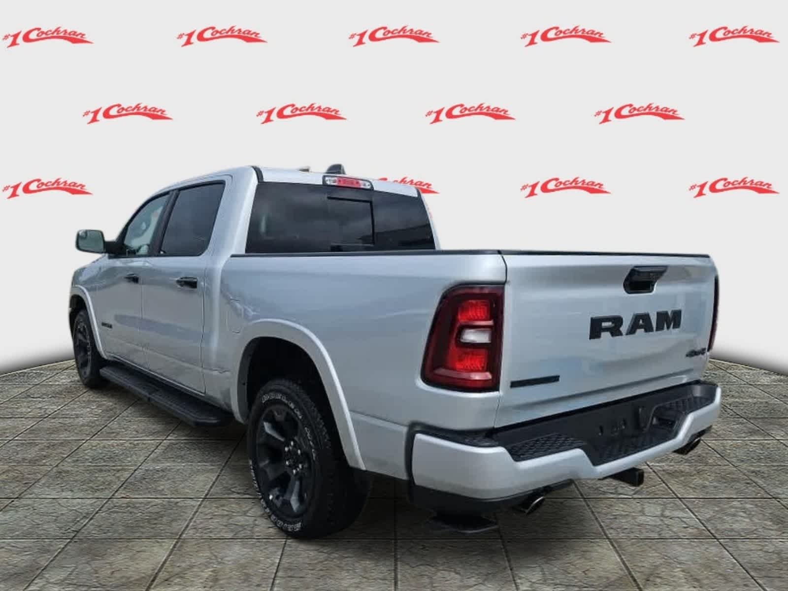 New 2026 Silver Zynith Ram Big Horn image 10