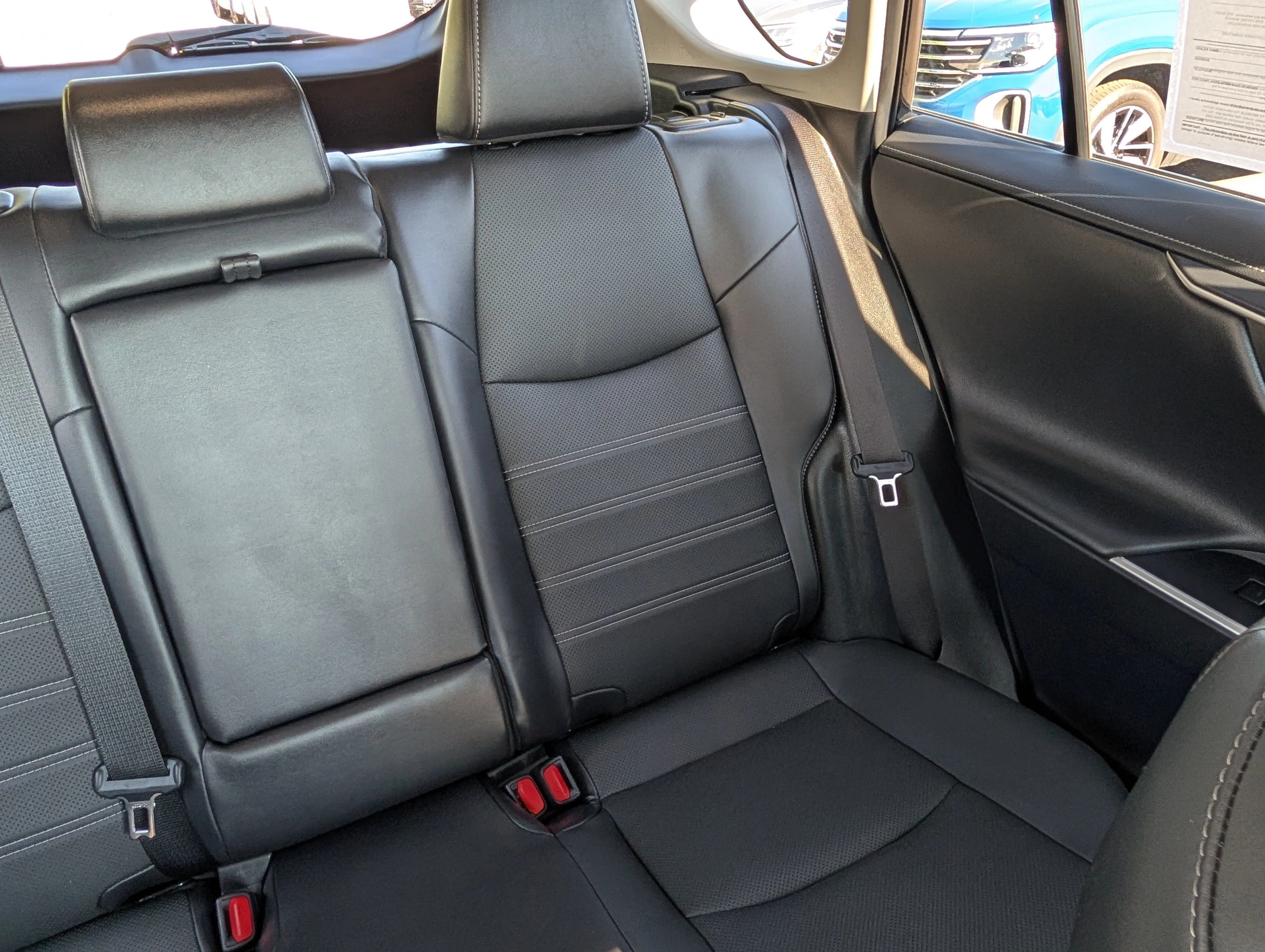 Used 2022 Blueprint Toyota Hybrid Limited image 14