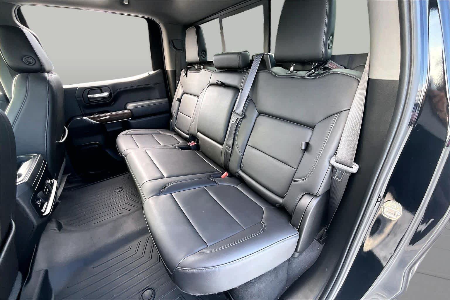 Used 2019 Black Chevrolet LT Trail Boss image 21