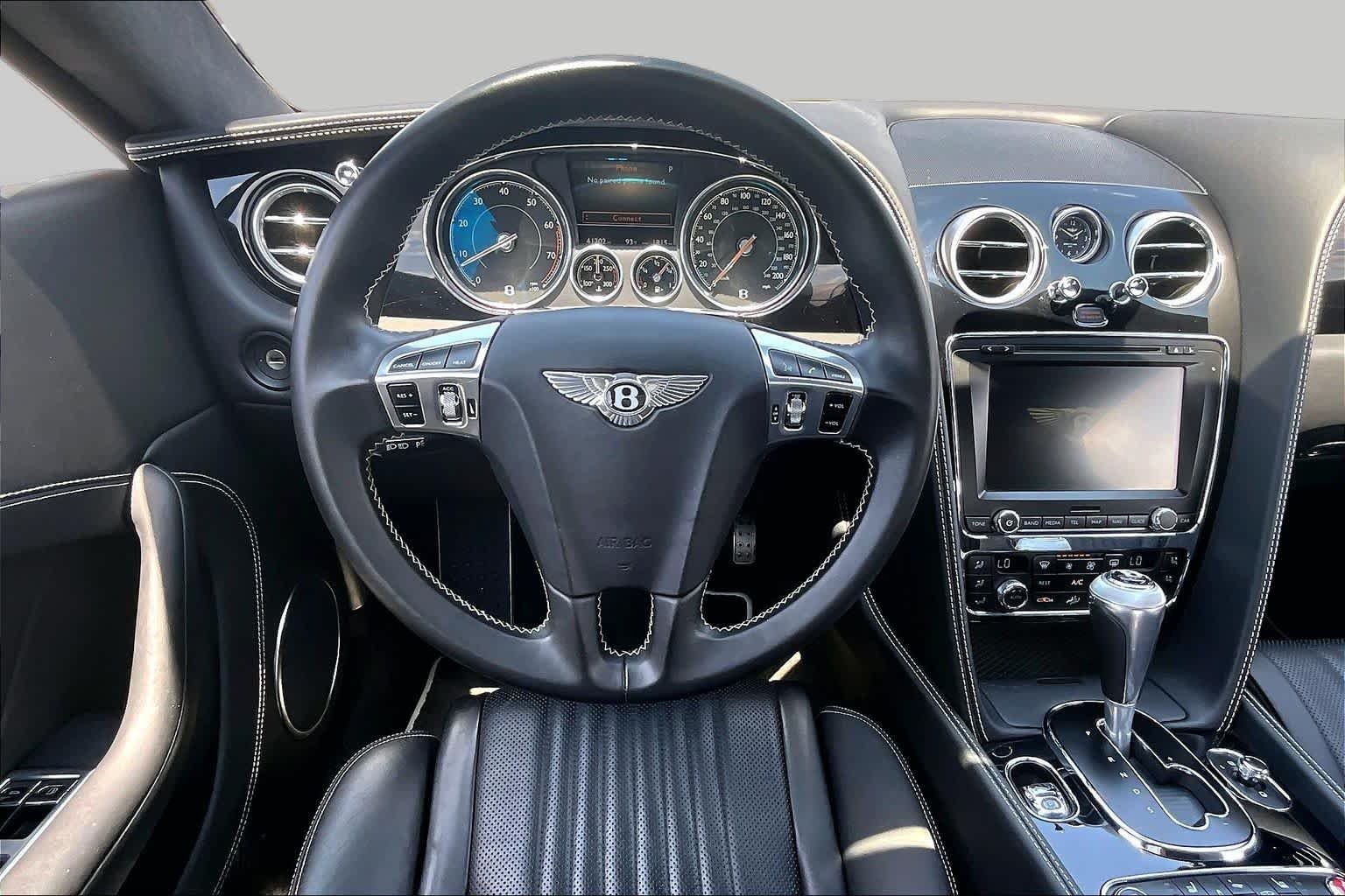 Used 2017 Beluga Bentley GT V8 image 6